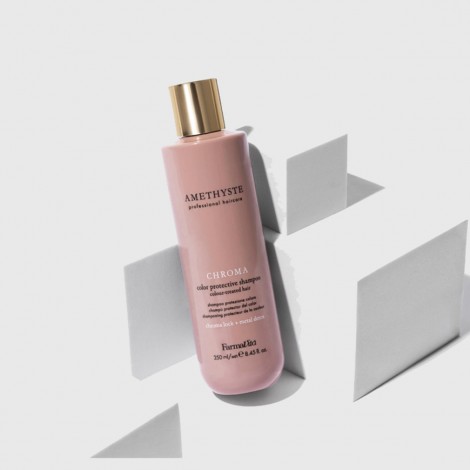 Farmavita Amethyste Chroma Prototective Color Shampoo Шампоан за защита цвета на боядисана коса 250ml